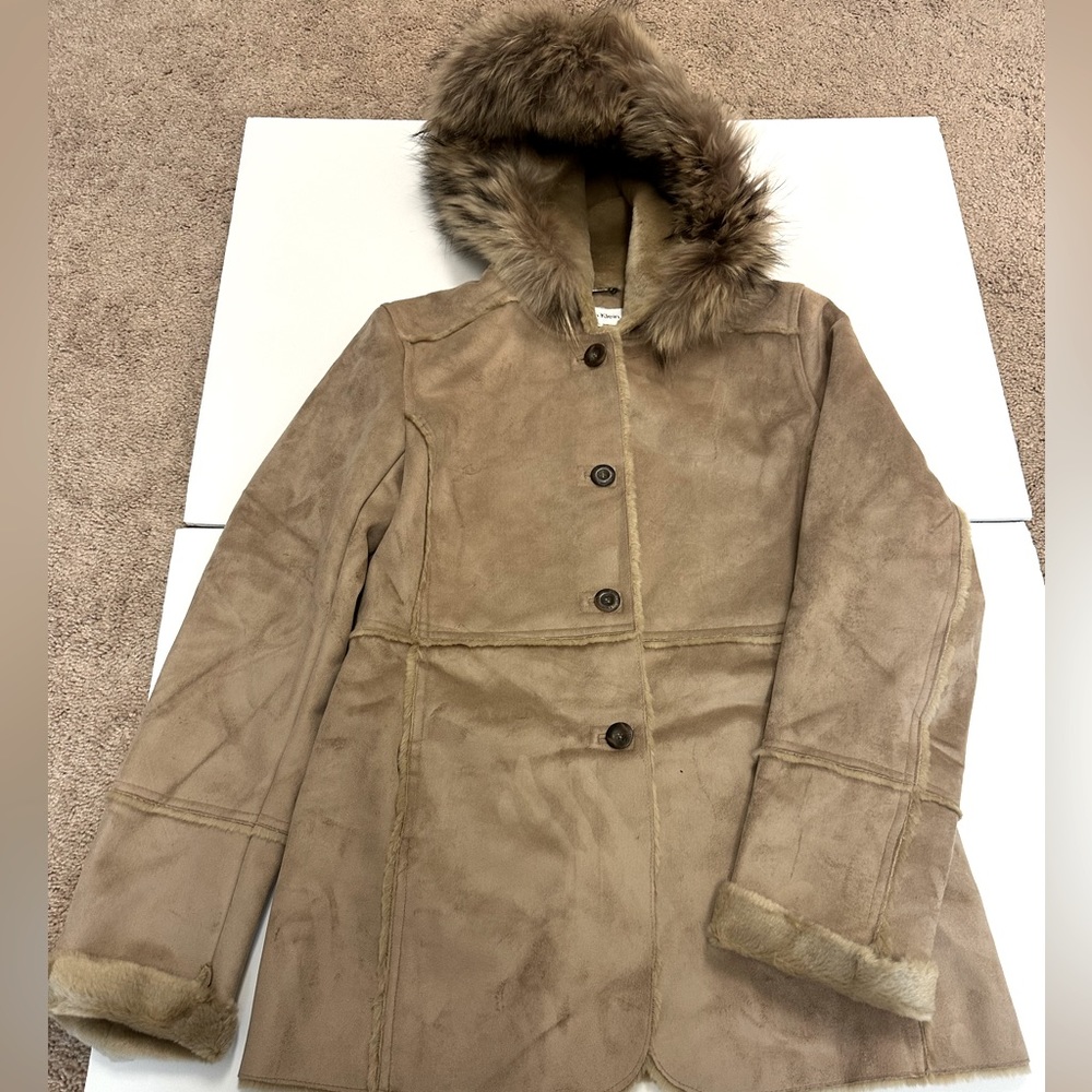 Calvin Klein Women’s Coat/Jacket